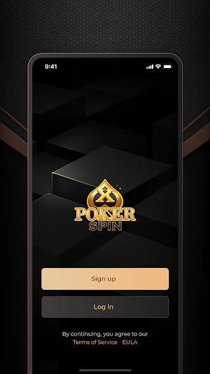 PokerSpin Screenshot 0