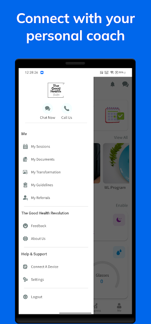 The Good Health Revolution Screenshot 2