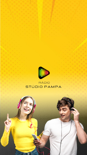 Rádio Studio Pampa Screenshot 1