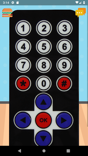 Arduino Remote Control Screenshot 0