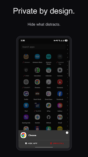 Minimal Screenshot 2