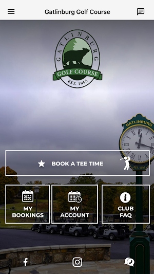 Gatlinburg Golf Course Screenshot 2