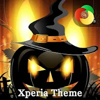 halloween | Xperia™ Theme