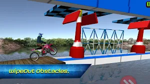 Bike Wipeout Edition Screenshot 2