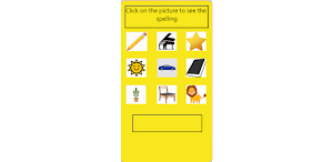 Spelling App Screenshot 1