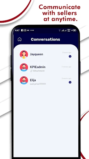 Fashion Connect Screenshot 2