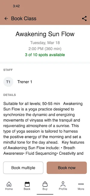SATYA STUDIO Screenshot 2