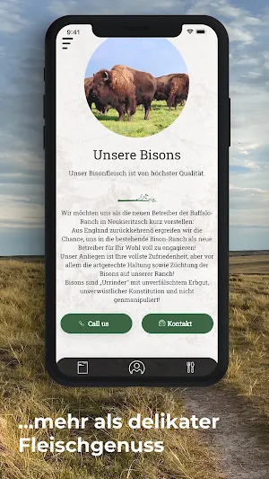 Buffalo Ranch Screenshot 1