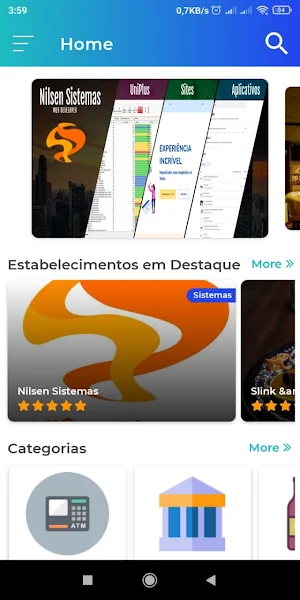 Guia Comercial Screenshot 1