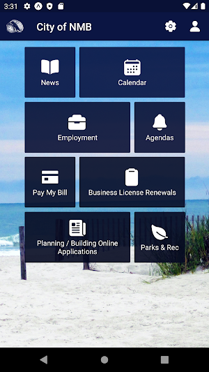 City of NMB Screenshot 0