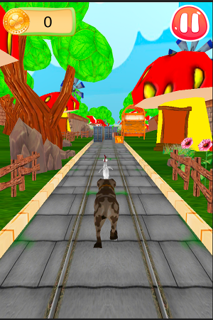 Chicken Escape Screenshot 2
