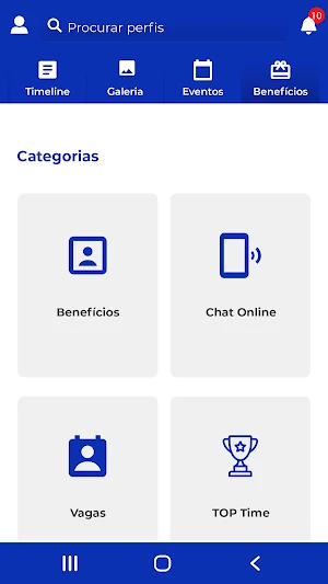 BaianãoMaisVocê - RedeCorp Screenshot 3