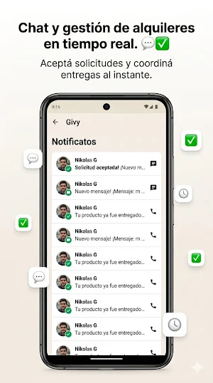 Givy Screenshot 0