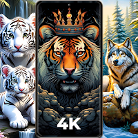 Animal Wallpapers HD | 4K