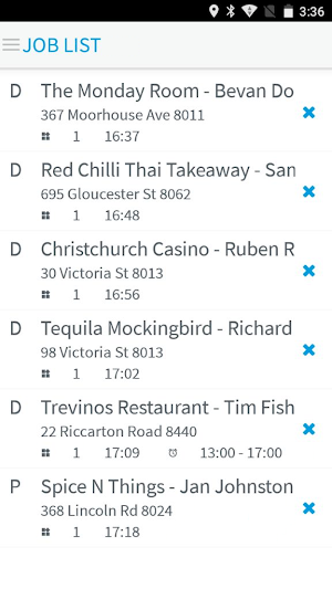 MobileSTAR for Honeywell Screenshot 1