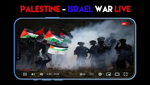 Palestinian Israel War Update Screenshot 0
