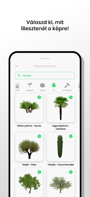Garden app - Minden ami kert Screenshot 2