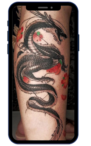 Dragon Tattoos Screenshot 0