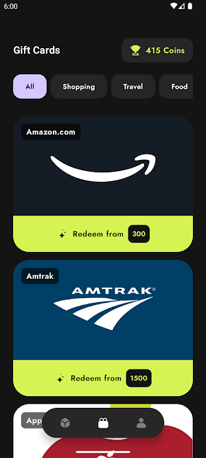 CashStash Screenshot 2