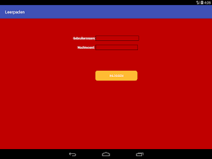 Leerpaden Screenshot 0