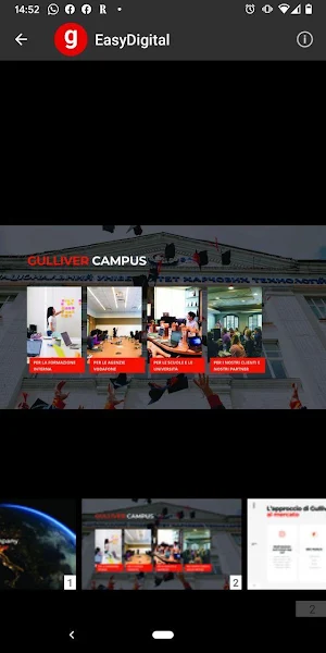 EasyDigital Screenshot 2