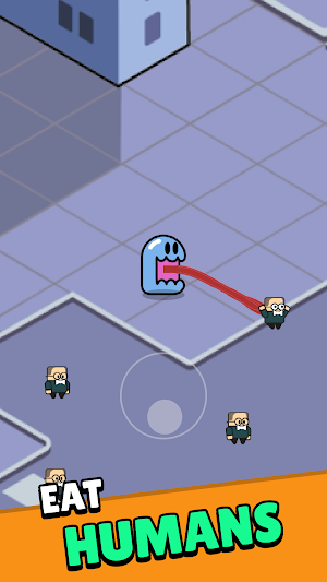 Slime vs Humans Screenshot 0