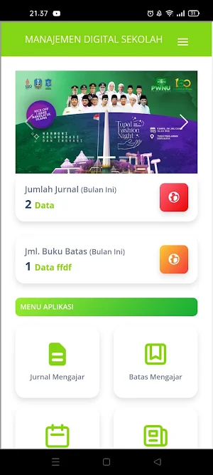 Digimadrasah Screenshot 1