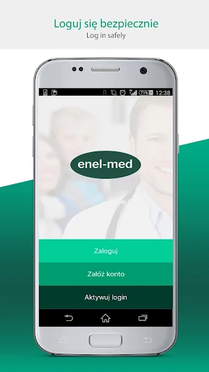 enel-med Screenshot 0