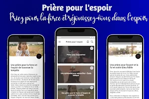 Prière pour l'espoir Screenshot 0