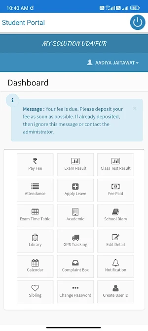 SUBHASH PUBLIC SCHOOL DHOINDA Screenshot 1
