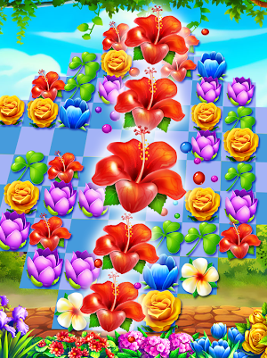 Garden Yards Blossom Screenshot 1