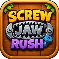Screw Jaw Rush