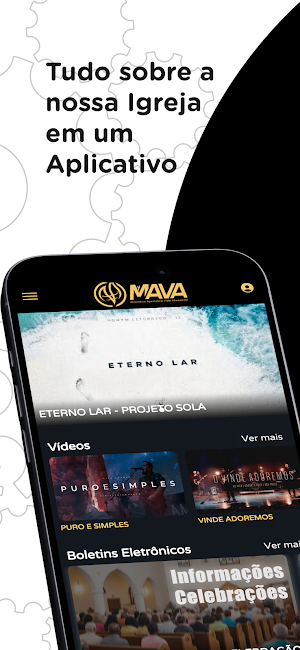 MAVA Screenshot 0