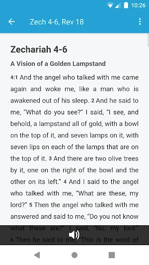 Rise Church Visalia Screenshot 2