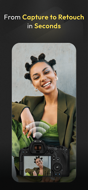 Evoto-AI Photo Editor&Retouch Screenshot 2