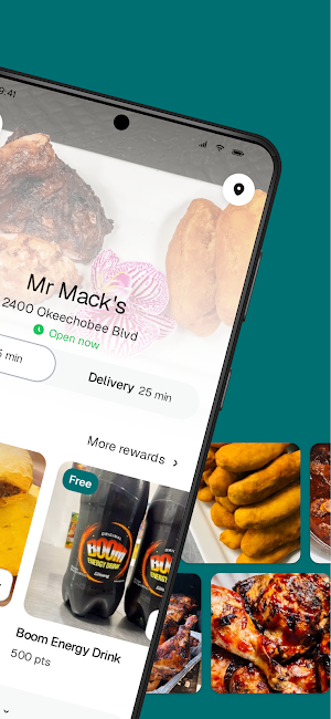 Mr Mack's Screenshot 1