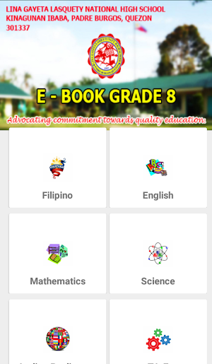E-Book 8 - LGLNHS Screenshot 1