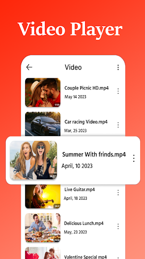 Video Downloader Screenshot 3