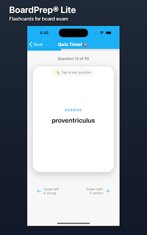 BoardPrep® Lite Screenshot 3