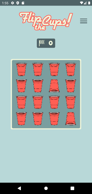 Flip the Cups! Screenshot 2