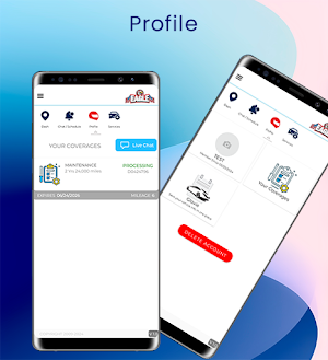 EAGLE AUTO CARE Screenshot 2