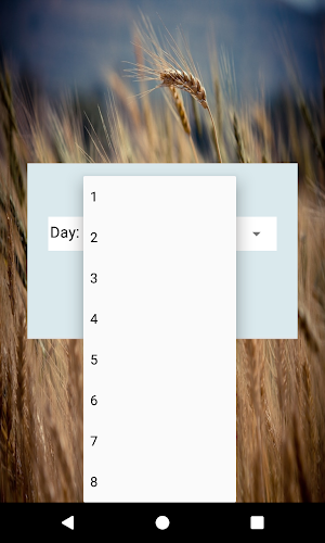 How Many Days Screenshot 3