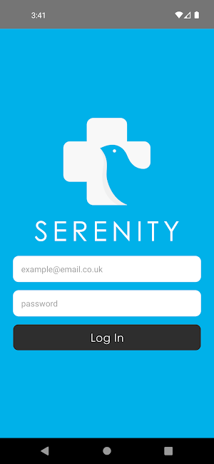 Serenity Healthworker Hub Screenshot 0