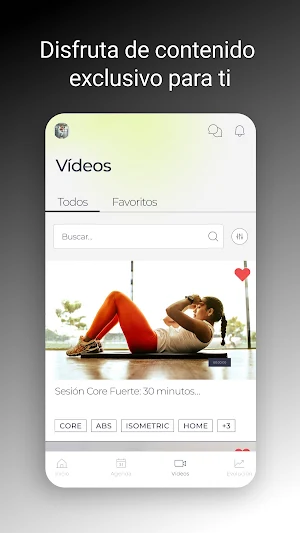 ML THE CLUB Screenshot 2