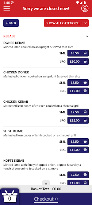 Atlantis Fish Bar Watton Screenshot 1
