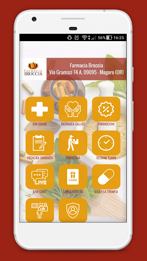 Farmacia Broccia Screenshot 0