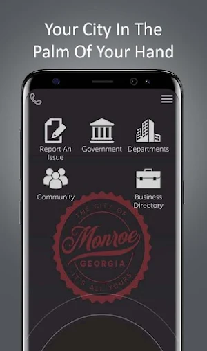 My Monroe GA Screenshot 0