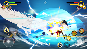 Stick Cursed: Phantom Fight Screenshot 3