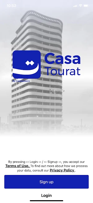 casatourat Screenshot 1
