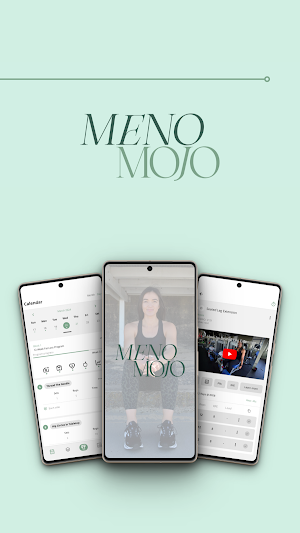 MenoMojo Screenshot 0